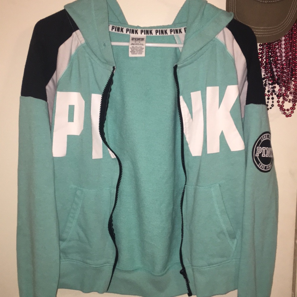 Pink Jacket